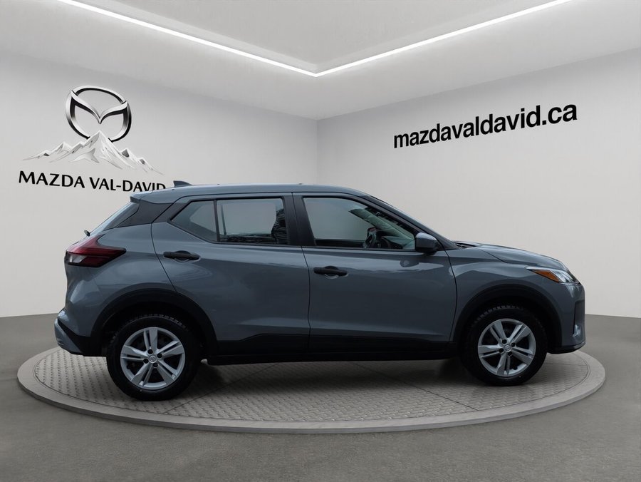 Nissan Kicks 2024 2024 Gris