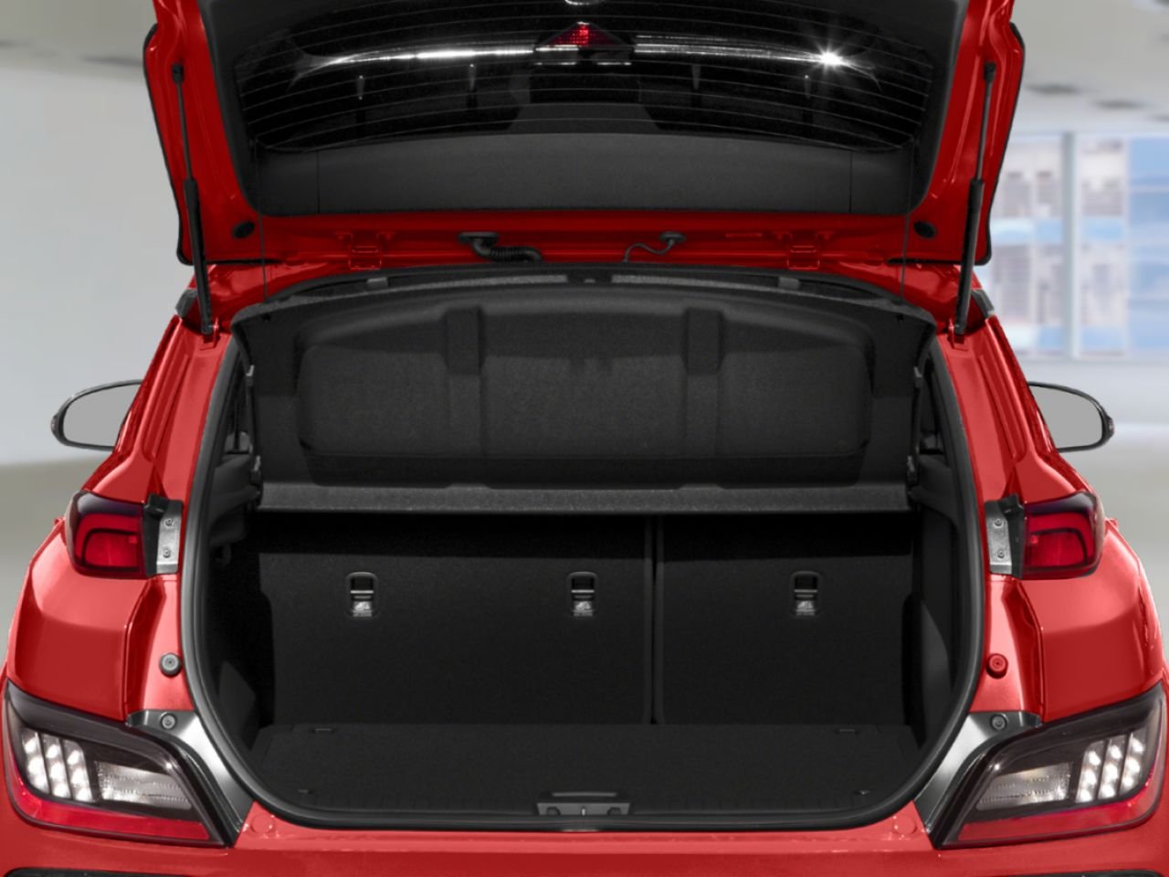 HYUNDAI KONA N BASE 2022 Gris Gatineau - photo #6