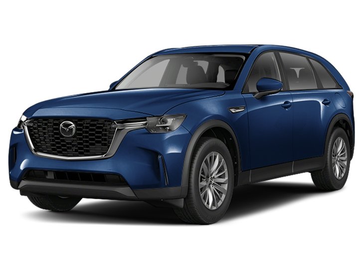 2026 Mazda CX-90 PHEV GS