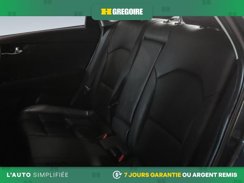 Kia Forte 820403 | EX Limited AUTO A/C CUIR TOIT NAV MAGS CAM RECUL B 2020 Gris Laval - photo #23