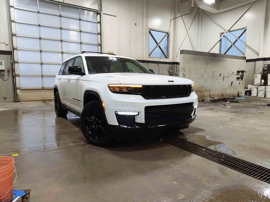 2023 Jeep Grand Cherokee L