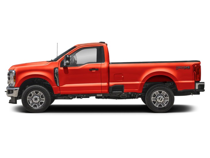2026 Ford Super Duty F-350 à roues arrière simples XLT