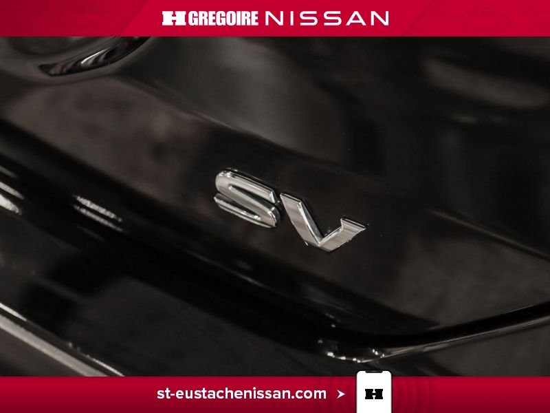 Nissan Kicks SE4415 | SV DEM. MAGS APPLE CARPLAY A PARTIR 2.99% 2024 Noir Laval - photo #12