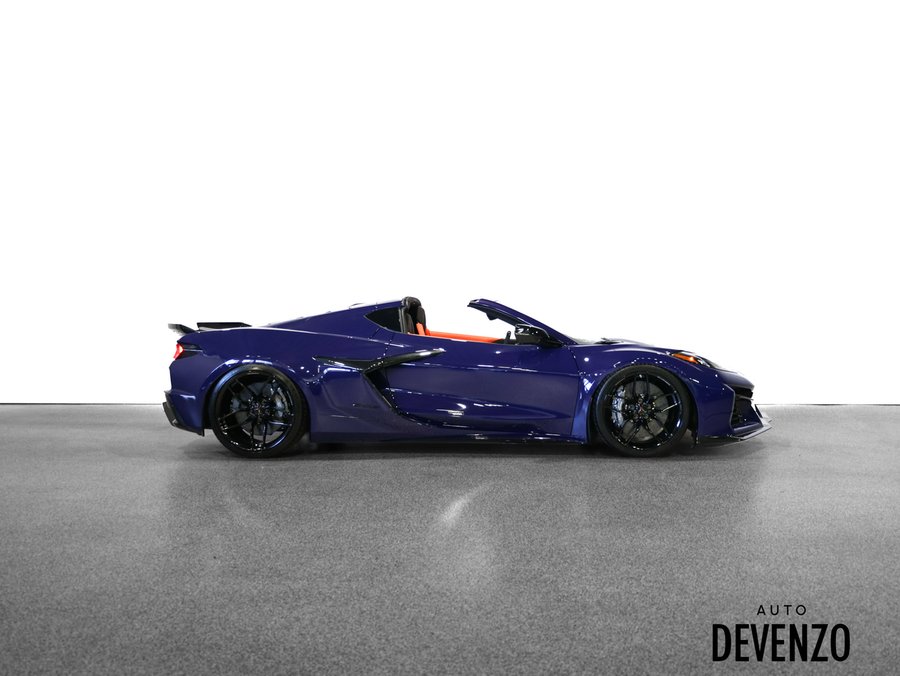 Chevrolet Corvette 2025 2025 Mauve