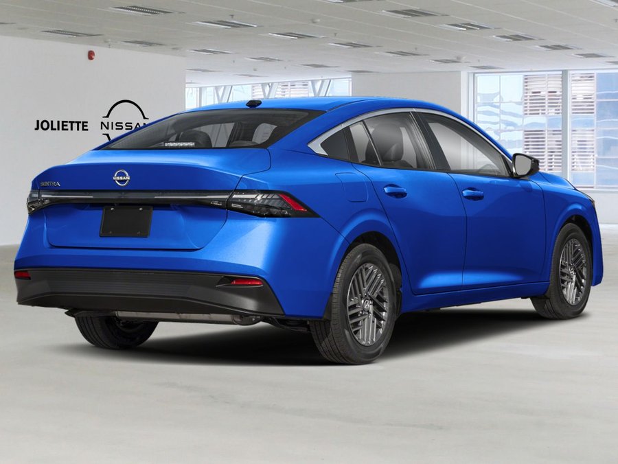 NISSAN Sentra 2026 2026 Chalcanthite nacré métallisé