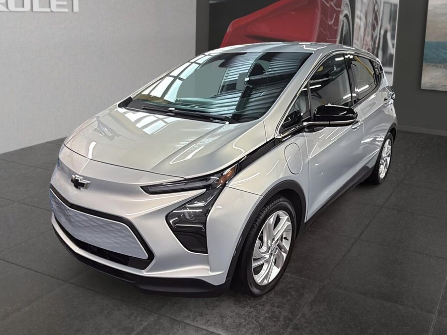 2023 CHEVROLET BOLT EV 2023 White
