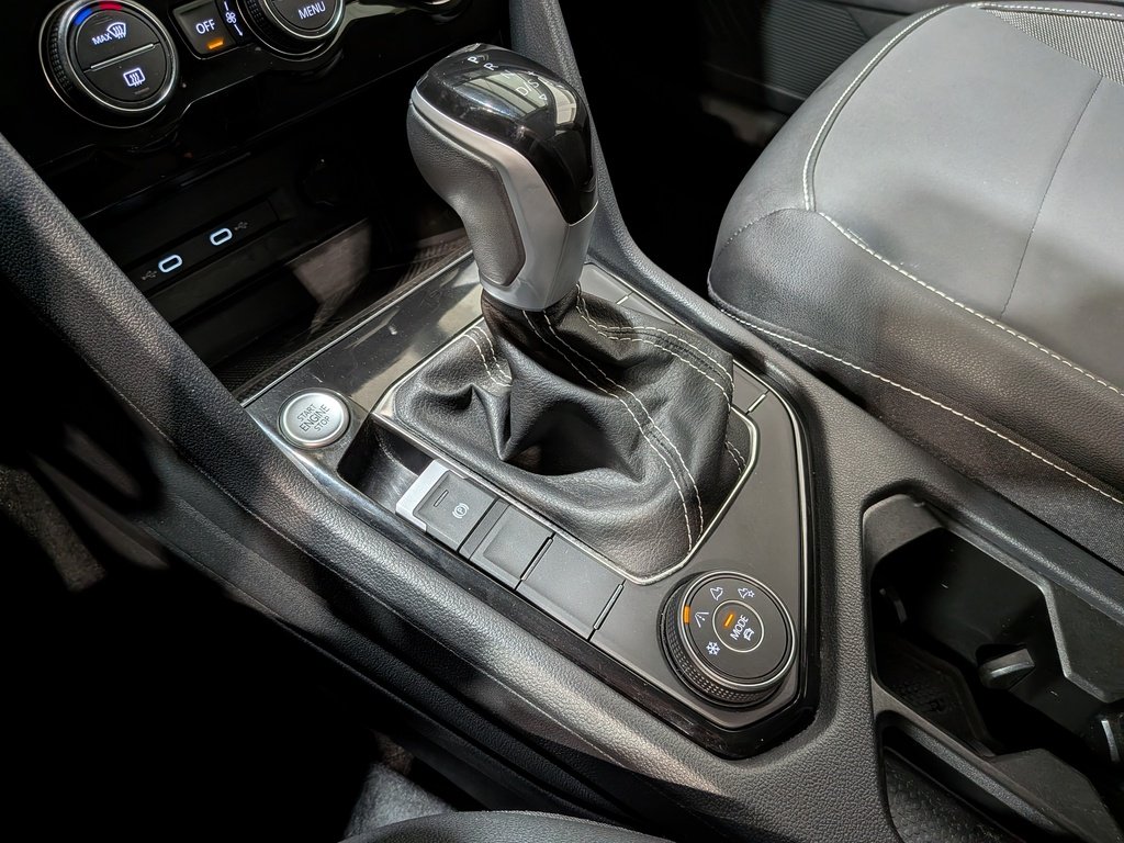 Volkswagen Taos Comfortline 4MOTION 2024 Blanc Val-David - photo #29