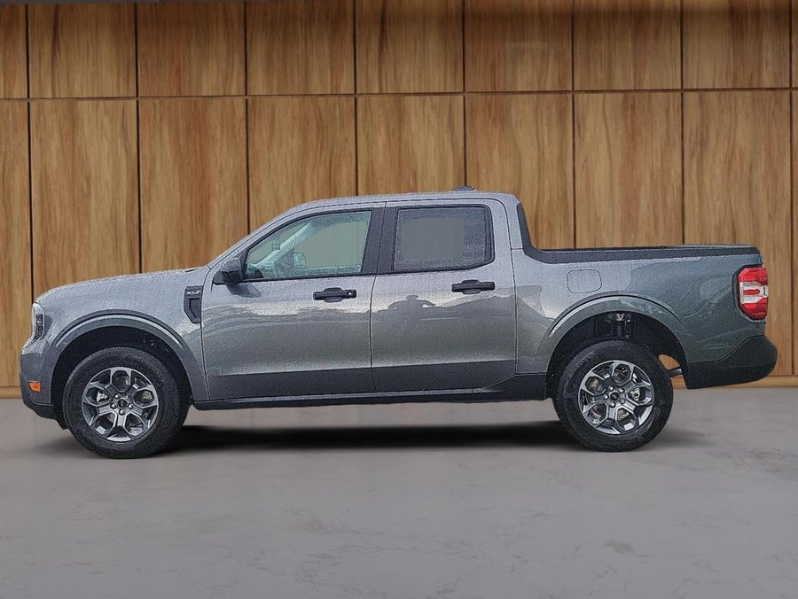 2026 Ford Maverick 2026 Marsh Grey