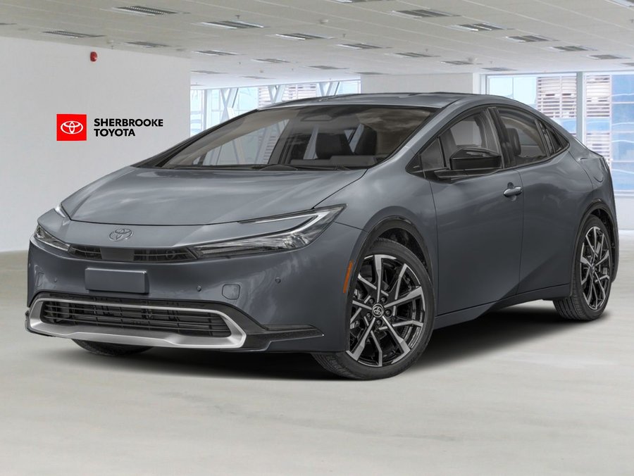 Toyota PRIUS 2026 2026 Gris
