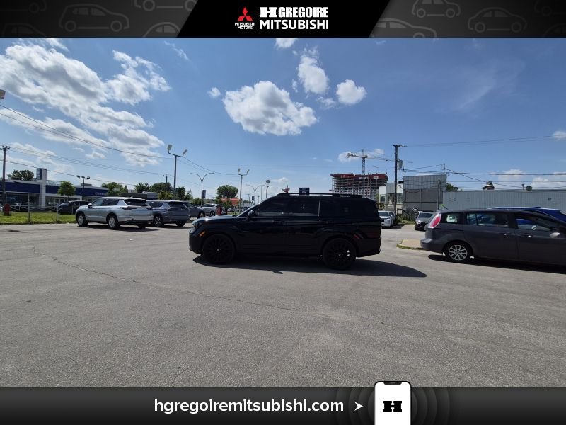 Hyundai Santa Fe MH4373 | Ultimate Calligraphy * 6 Passager * AWD* Cuir * To 2024 Noir Laval - photo #5