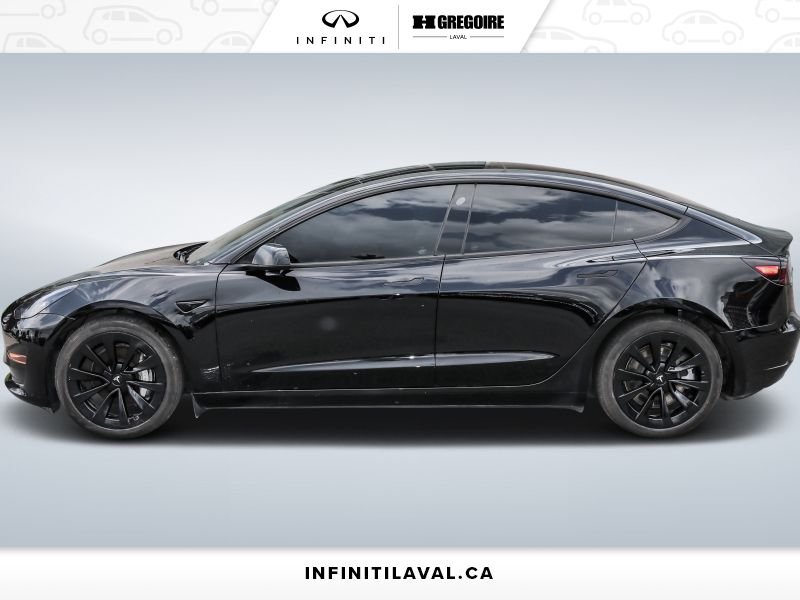 2022 Tesla Model 3 Blainville - photo #4