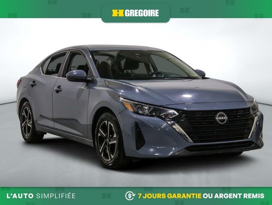 2024 Nissan Sentra 2024 Grey