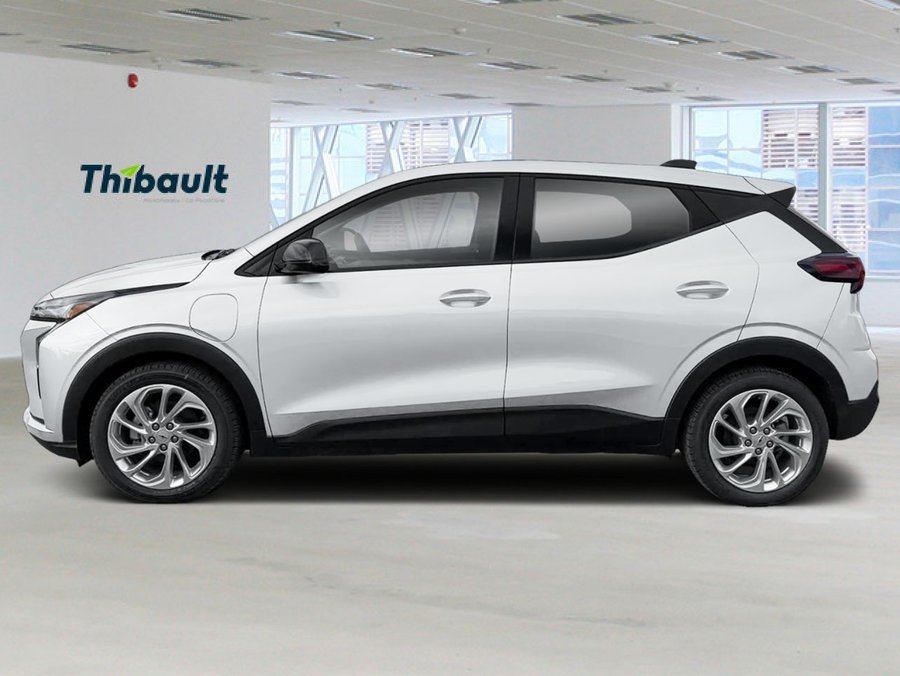 CHEVROLET Bolt Traction avant 4 portes LT 2027 BLANC SOMMET