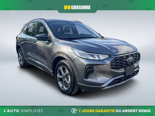 2023 Ford Escape 2023 Grey