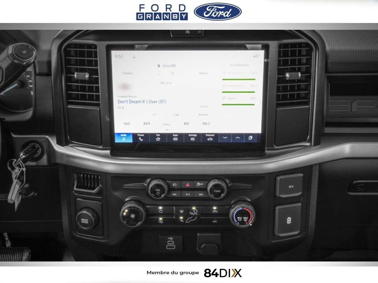 2026 Ford F-150 Oxford White Granby - photo #5