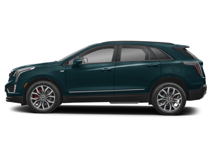 2025 Cadillac XT5 Sport TI
