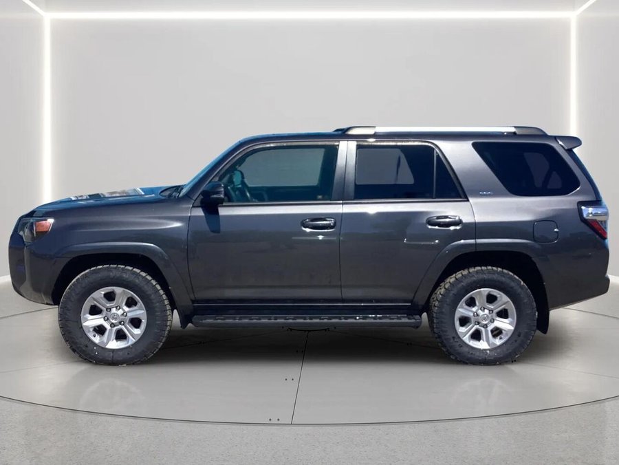 TOYOTA 4RUNNER SR5 2020 2020 Gris