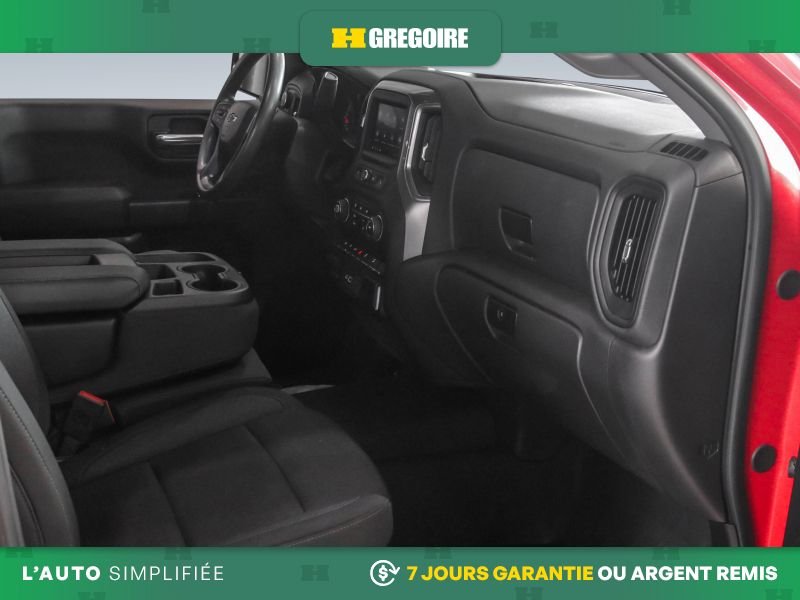 2024 Chevrolet Silverado 1500 Red Saint-Eustache - photo #28