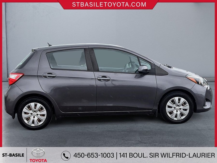 TOYOTA YARIS 2019 2019