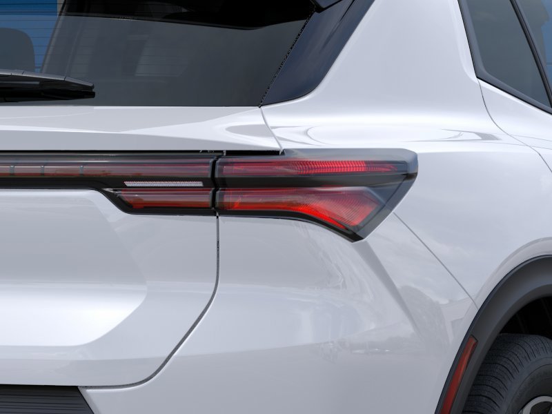 2026 CHEVROLET Equinox EV 4 portes - LT SUMMIT WHITE Sherbrooke - photo #10