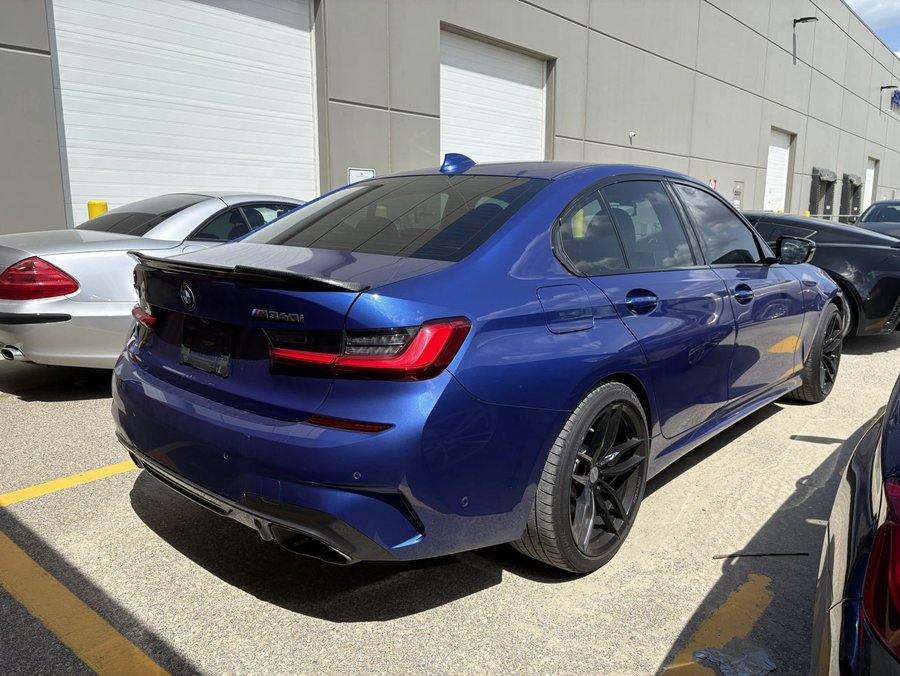 2020 BMW 3 Series 2020