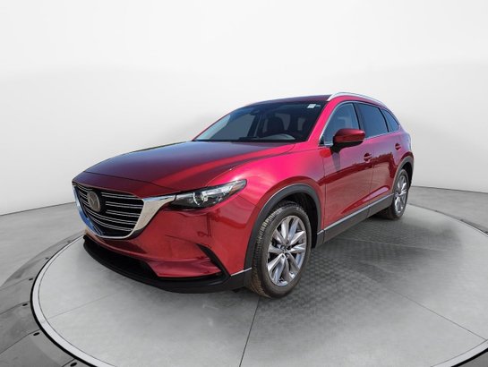 Mazda CX-9 2022 2022 Rouge