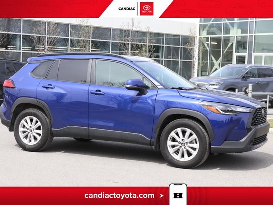 Toyota Corolla 2023 2023 Bleu