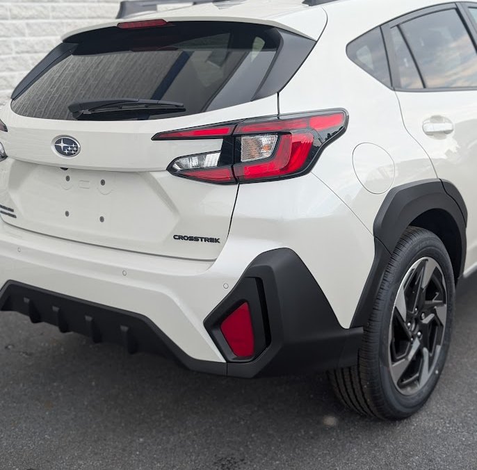 Subaru Crosstrek Limited AWD 2026 Blanc cristal nacré