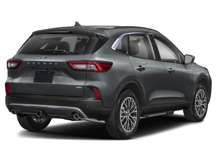 2026 Ford Escape VHR