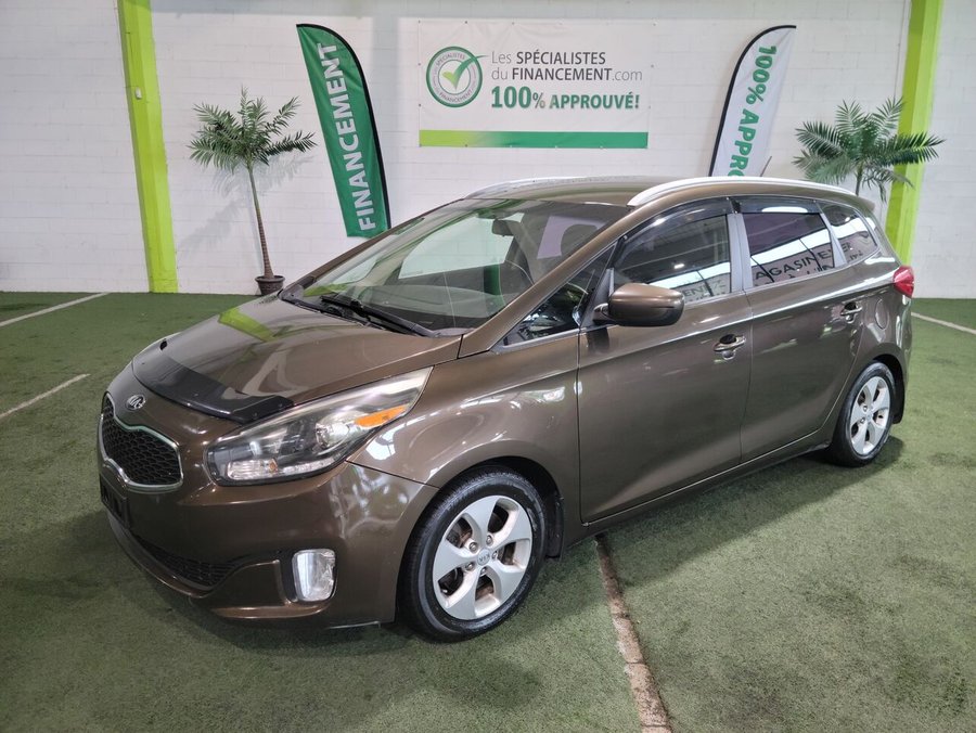 2015 Kia Rondo 2015 Brown