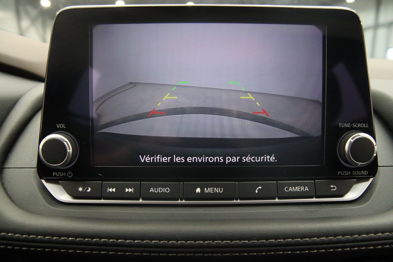 2023 Nissan Rogue VIN 5N1AT3AB3PC811096 Grey Baie-Comeau - photo #13