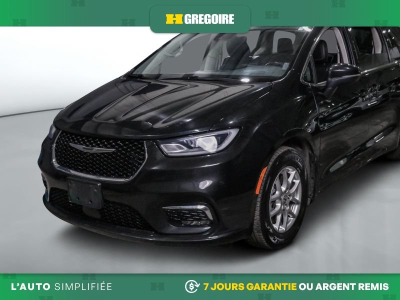 Chrysler Pacifica 2023 2023 Noir