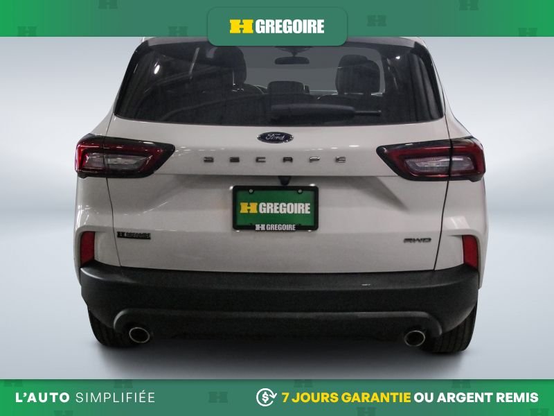 Ford Escape 2025 Blanc Blainville - photo #5