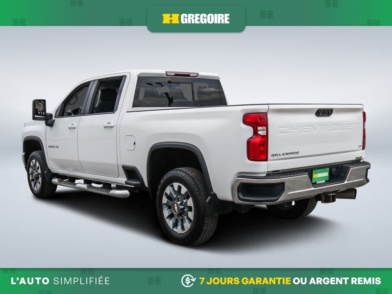Chevrolet Silverado 2500HD 2023 Blanc Blainville - photo #5