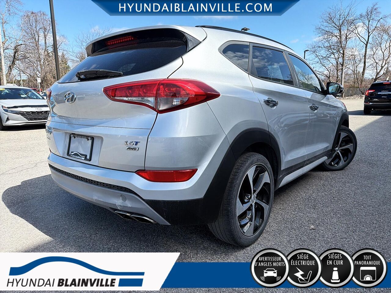 Hyundai Tucson 2018