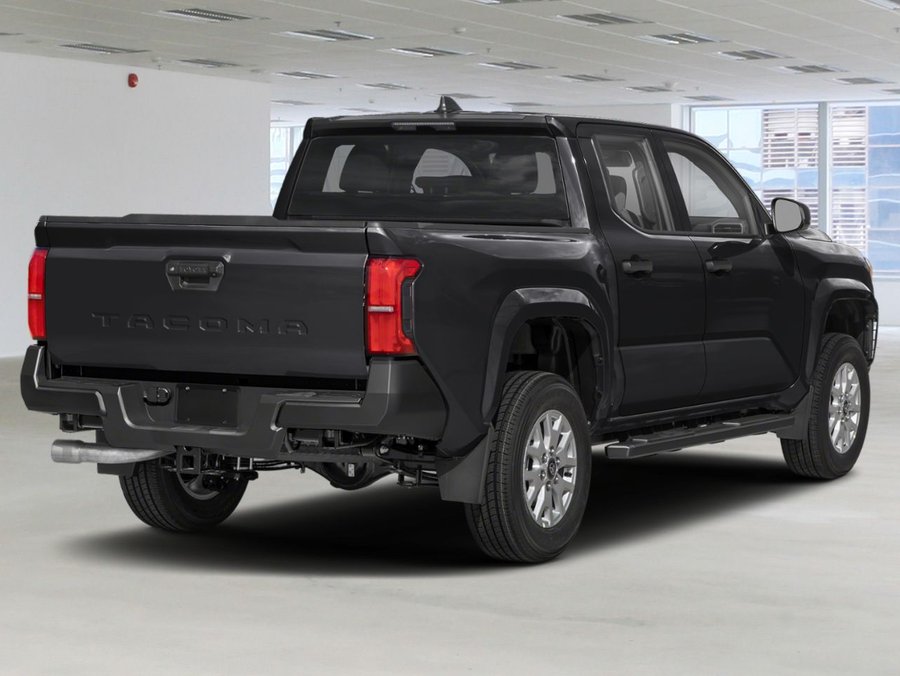 Toyota Tacoma TRD SPORT PREMIUM 2024 2024 Noir