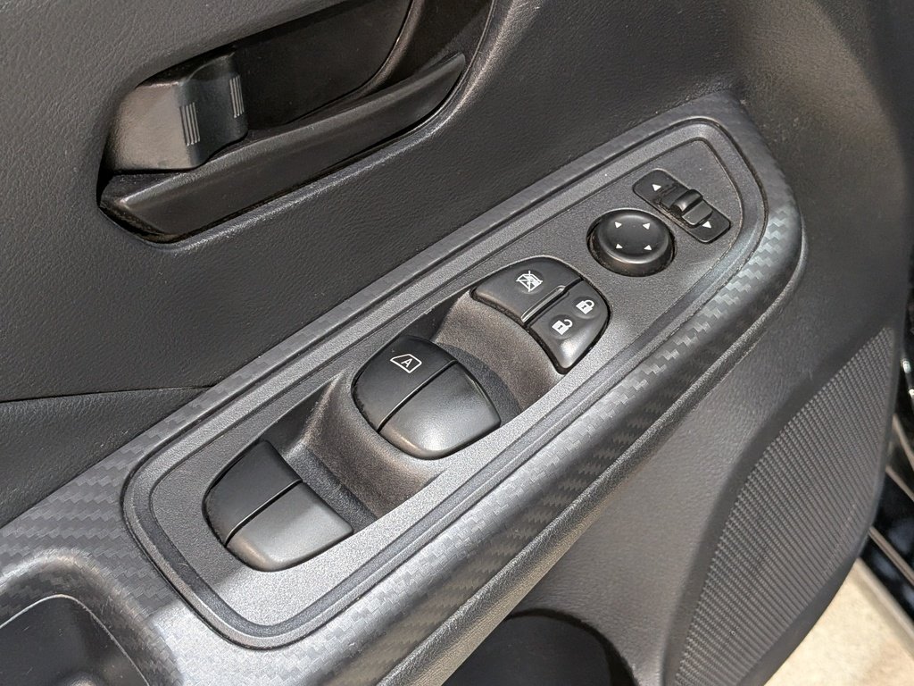 Nissan Versa S CVT 2021 Noir Val-David - photo #26
