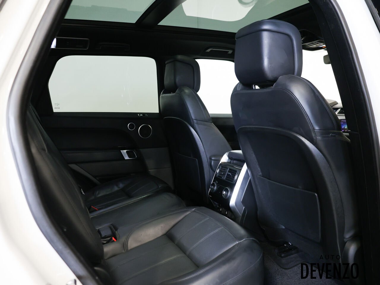 Land Rover Range Rover Sport 2021 Blanc Saint-Eustache - photo #10