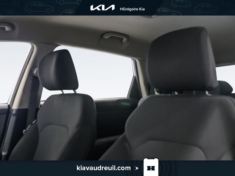 Kia Rondo KY8046 | LX 2014 Blanc Laval - photo #8