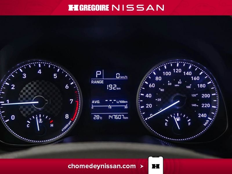2019 Hyundai Elantra Grey Blainville - photo #17