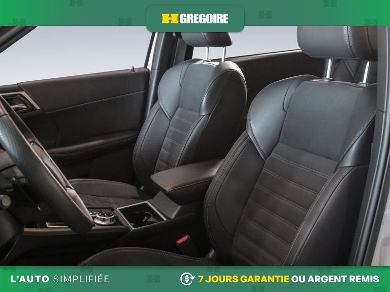 2025 Mitsubishi Outlander White Saint-Eustache - photo #21