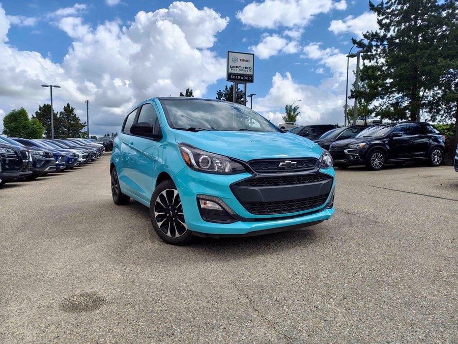 2022 Chevrolet Spark