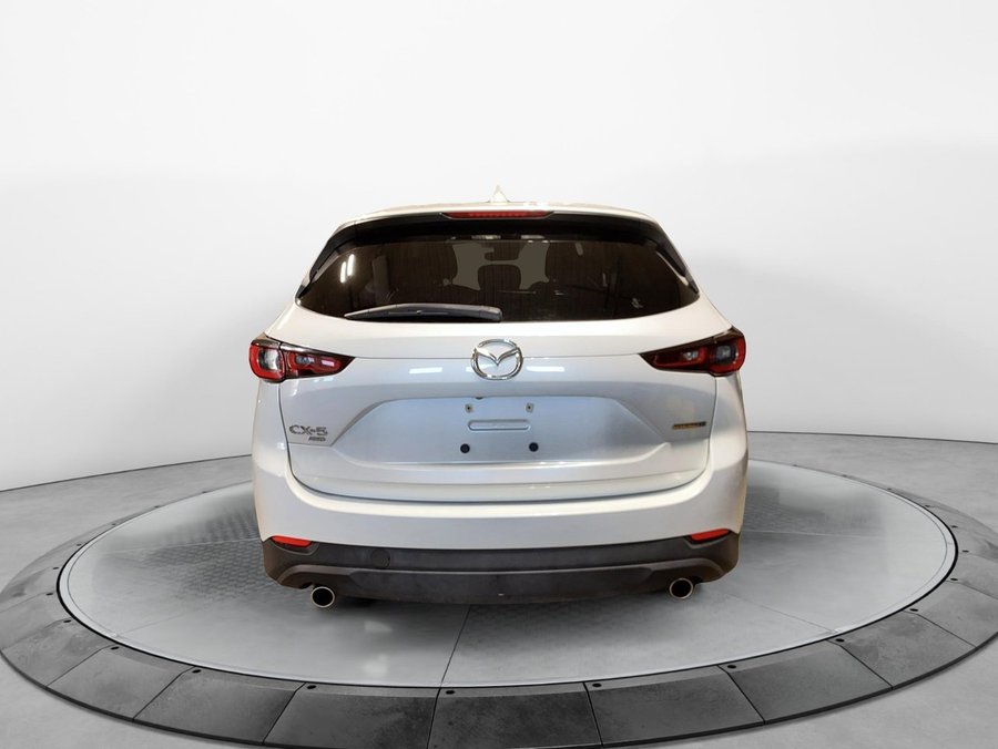 2023 Mazda CX-5 2023 White