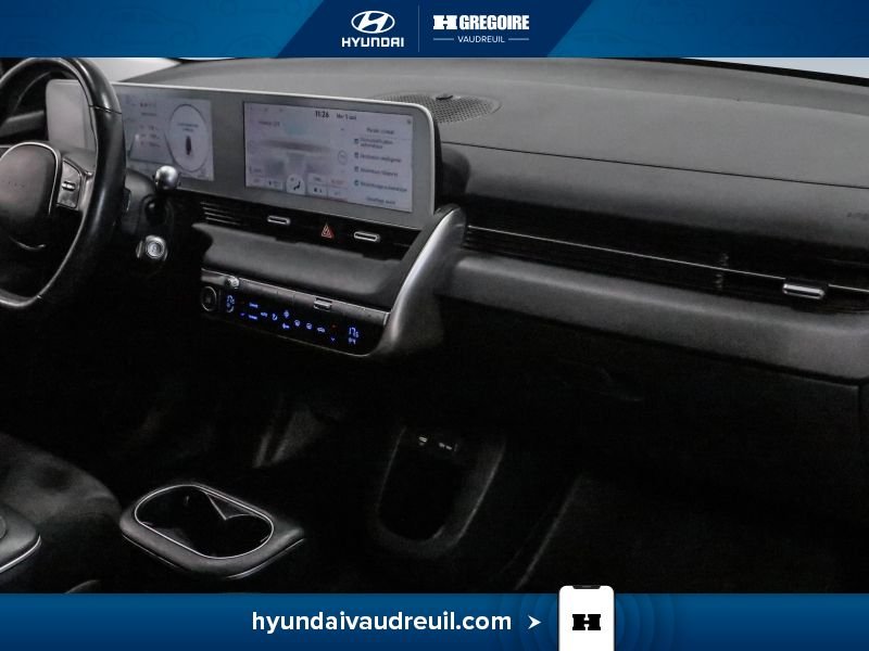 2024 Hyundai IONIQ 5 Blue Laval - photo #32