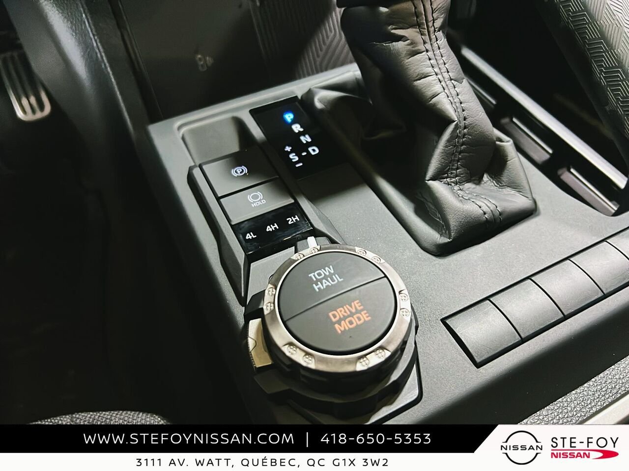 2025 Toyota 4Runner TRD SPORT Grey Ste-Foy - photo #15