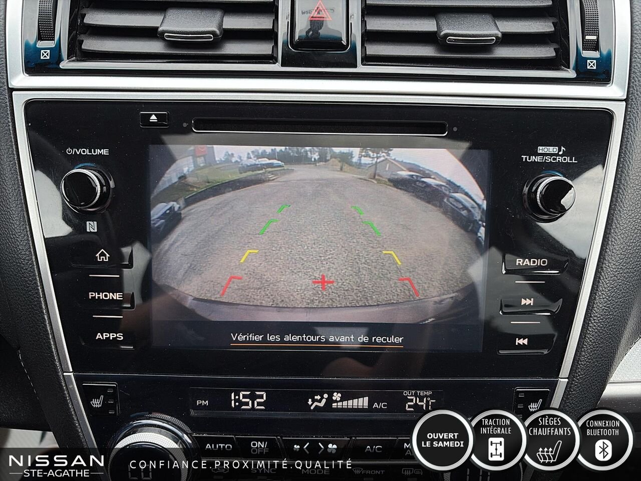 Subaru Outback 2019 Brun Saint-Jérôme - photo #20