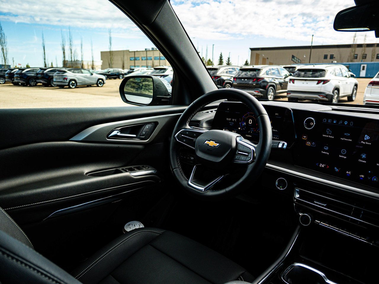 2026 Chevrolet Traverse AWD 4dr LT Grey Sherwood Park - photo #30