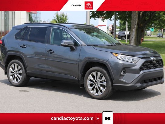 Toyota Rav 4 2021 2021 Gris