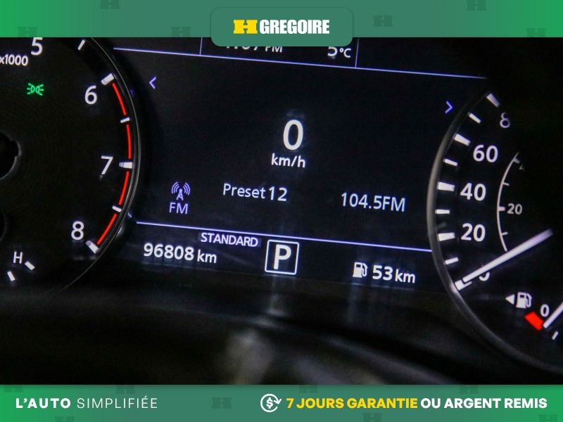 Infiniti QX50 2021 Blanc Saint-Eustache - photo #22