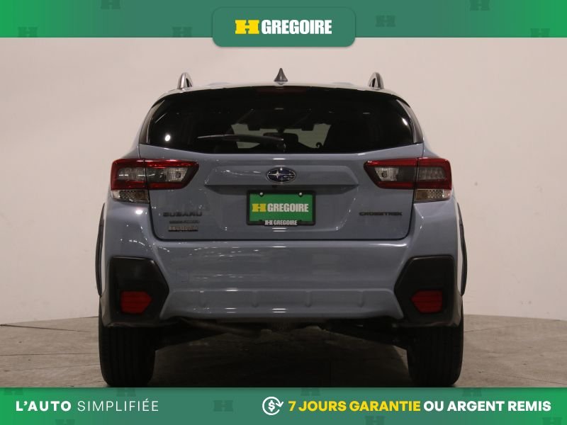 2023 Subaru Crosstrek Grey Laval - photo #7